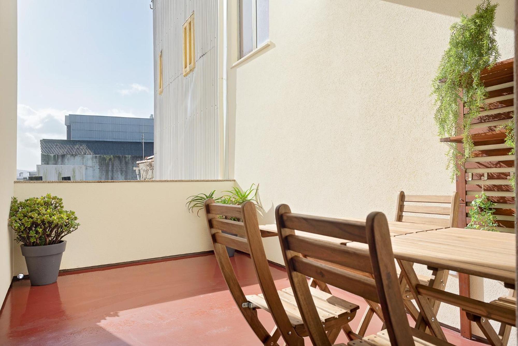 Apartamento Classic Pàtio